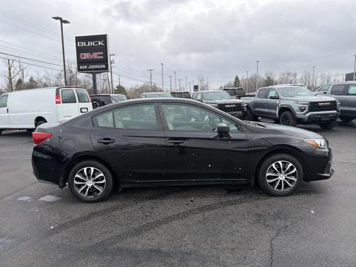 2021 Subaru Impreza Base