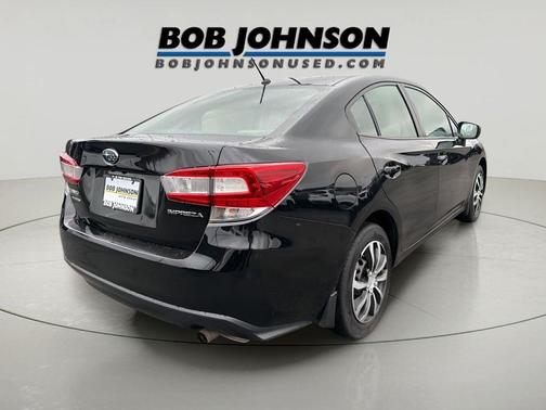 2021 Subaru Impreza Base