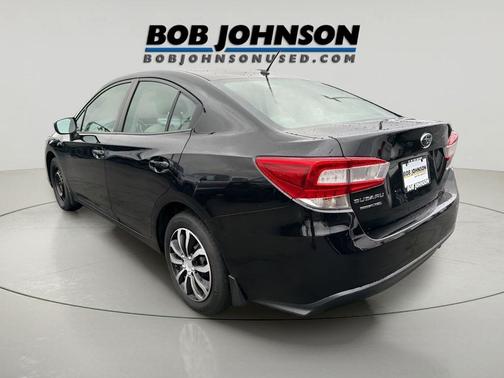 2021 Subaru Impreza Base