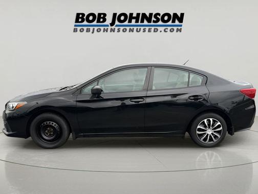 2021 Subaru Impreza Base
