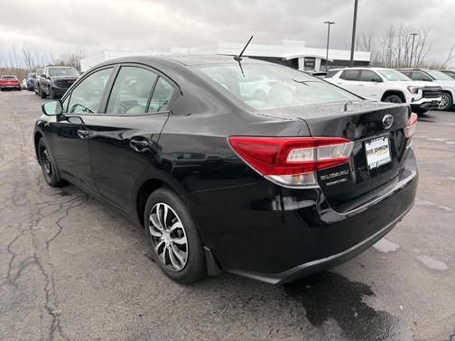 2021 Subaru Impreza Base