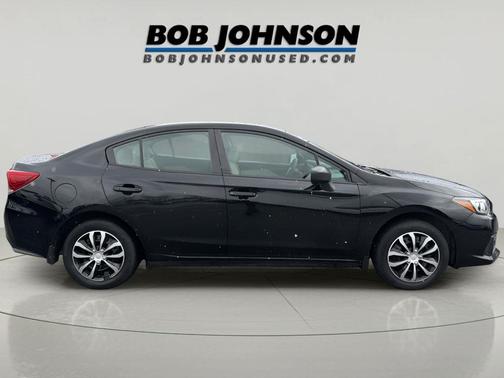 2021 Subaru Impreza Base