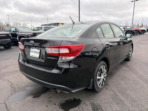 2021 Subaru Impreza Base