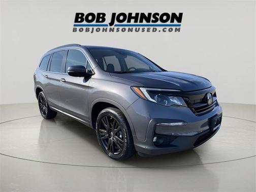 2022 Honda Pilot AWD Special Edition