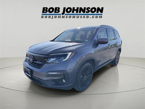 2022 Honda Pilot AWD Special Edition