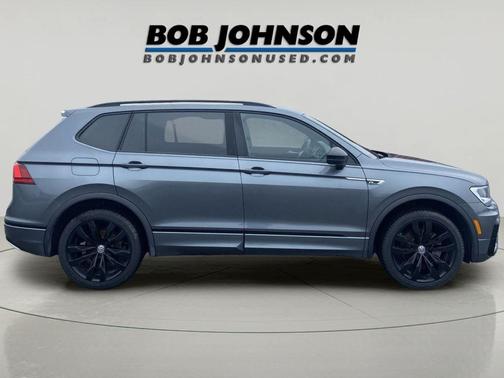 2021 Volkswagen Tiguan 2.0T SE R-Line Black 4MOTION