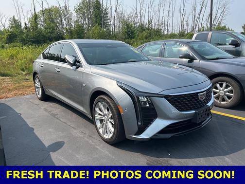 2025 Cadillac CT5 Premium Luxury AWD