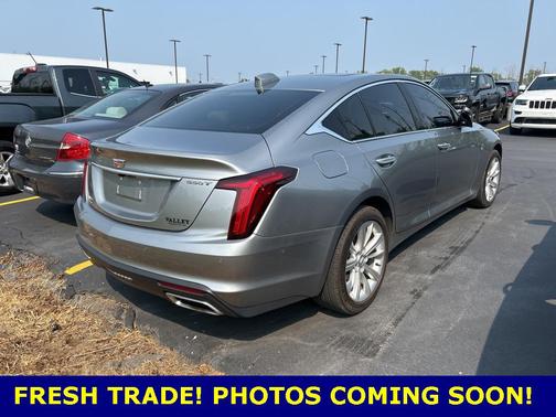 2025 Cadillac CT5 Premium Luxury AWD