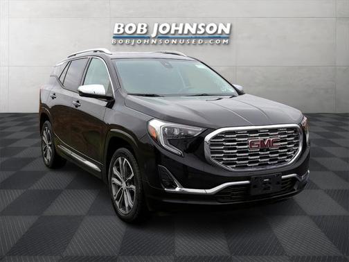 2020 GMC Terrain Denali