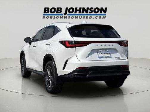 Eminent White Pearl 2024 Lexus NX 350 NX 350