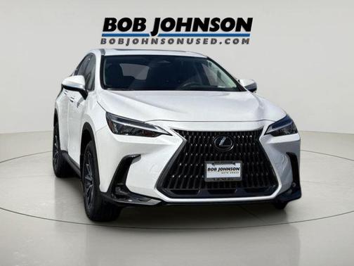 Eminent White Pearl 2024 Lexus NX 350 NX 350