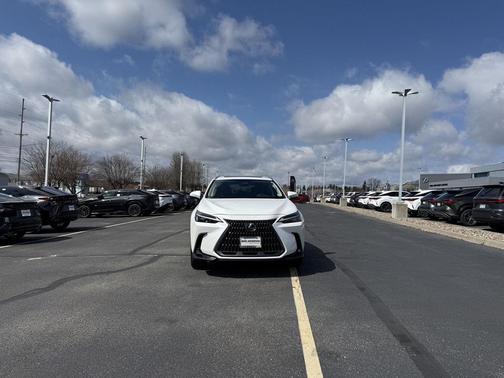 Eminent White Pearl 2024 Lexus NX 350 NX 350