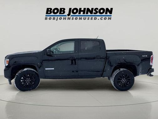 2022 GMC Canyon Elevation
