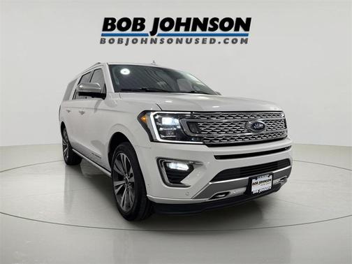 2021 Ford Expedition Max Platinum