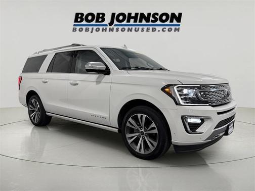 2021 Ford Expedition Max Platinum
