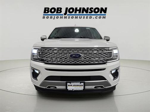 2021 Ford Expedition Max Platinum