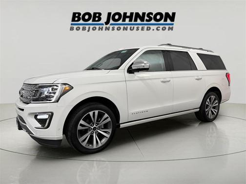 2021 Ford Expedition Max Platinum