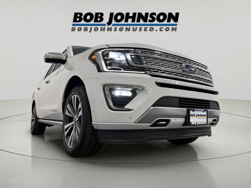 2021 Ford Expedition Max Platinum
