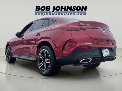 2024 Mercedes-Benz GLC 300 4MATIC Coupe