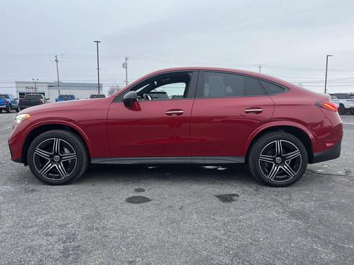 2024 Mercedes-Benz GLC 300 4MATIC Coupe