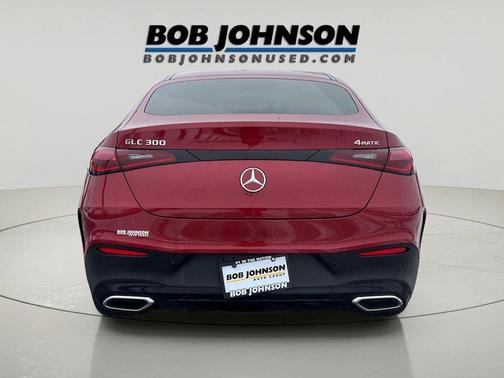 2024 Mercedes-Benz GLC 300 4MATIC Coupe