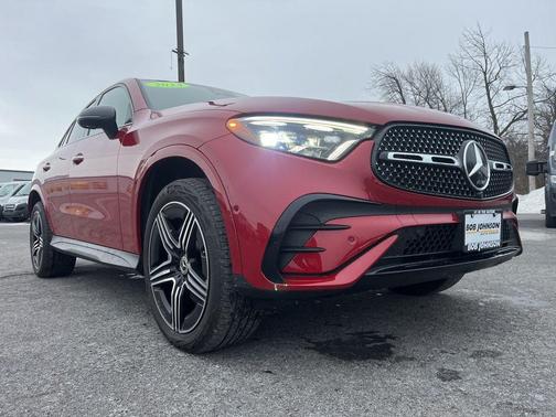 2024 Mercedes-Benz GLC 300 4MATIC Coupe