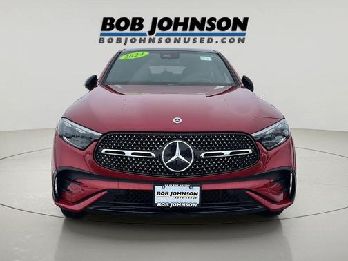 2024 Mercedes-Benz GLC 300 4MATIC Coupe