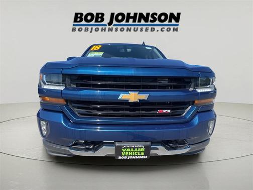 2018 Chevrolet Silverado 1500 2LT