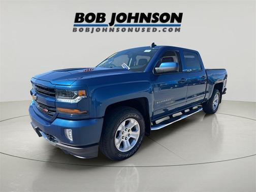 2018 Chevrolet Silverado 1500 2LT