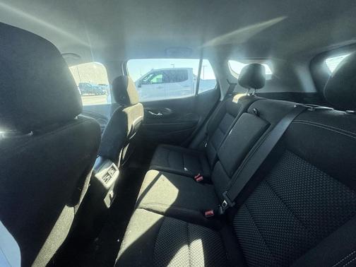 Sterling Metallic 2023 GMC Terrain SLE