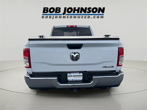 2021 RAM 2500 Tradesman Crew Cab 4x4 6'4' Box