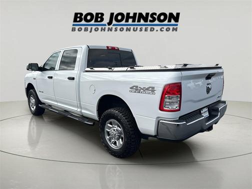2021 RAM 2500 Tradesman Crew Cab 4x4 6'4' Box