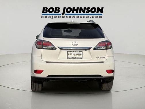 Starfire Pearl 2015 Lexus RX 350 Base