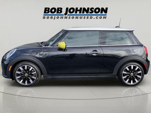Midnight Black II 2024 MINI Hardtop Cooper S