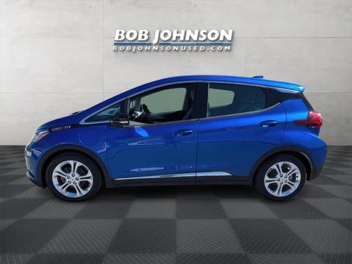 2020 Chevrolet Bolt EV FWD LT