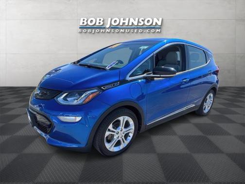 2020 Chevrolet Bolt EV FWD LT