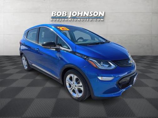 2020 Chevrolet Bolt EV FWD LT