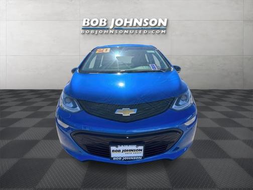 2020 Chevrolet Bolt EV FWD LT