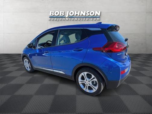2020 Chevrolet Bolt EV FWD LT