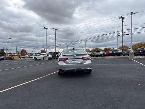 2019 Toyota Camry XSE