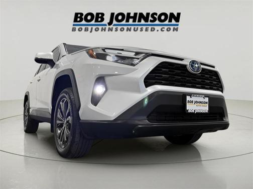 2024 Toyota RAV4 Hybrid XLE Premium