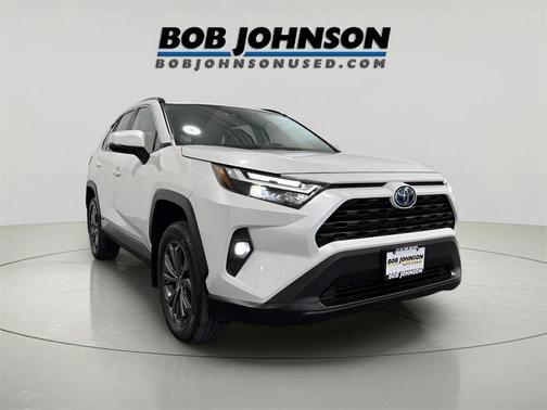2024 Toyota RAV4 Hybrid XLE Premium