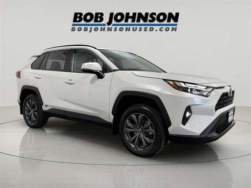 2024 Toyota RAV4 Hybrid XLE Premium