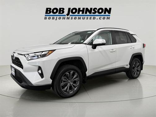 2024 Toyota RAV4 Hybrid XLE Premium