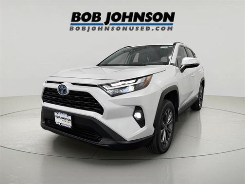2024 Toyota RAV4 Hybrid XLE Premium