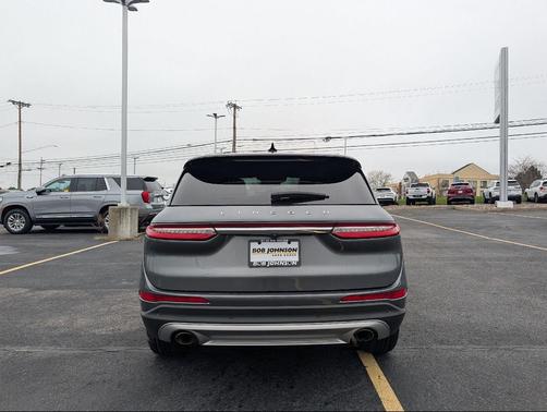 2023 Lincoln Corsair Reserve