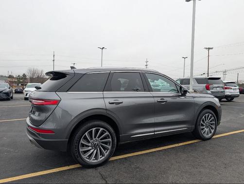 2023 Lincoln Corsair Reserve