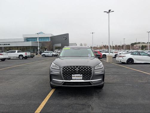 2023 Lincoln Corsair Reserve