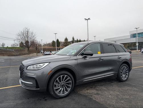 2023 Lincoln Corsair Reserve