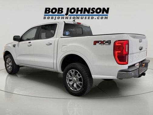 Oxford White 2019 Ford Ranger XLT